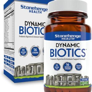 Dynamic biotics for women