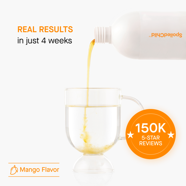 E27 Extra Strength Liquid Collagen Collagen Peptides + Vitamin C + Hyaluronic Acid Mango Flavor - Image 3