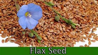 Organic Ground Flax Seed - Image 2